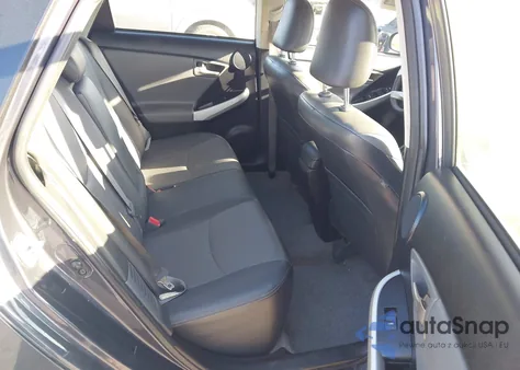 2014 Toyota Prius Plug-In Advanced from USA, damaged, VIN JTDKN3DP2E3061519